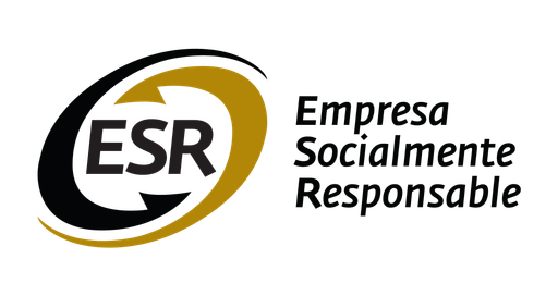 Distintivo Empresa Socialmente Responsable, otorgado por el Centro Mexicano para la Filantropía